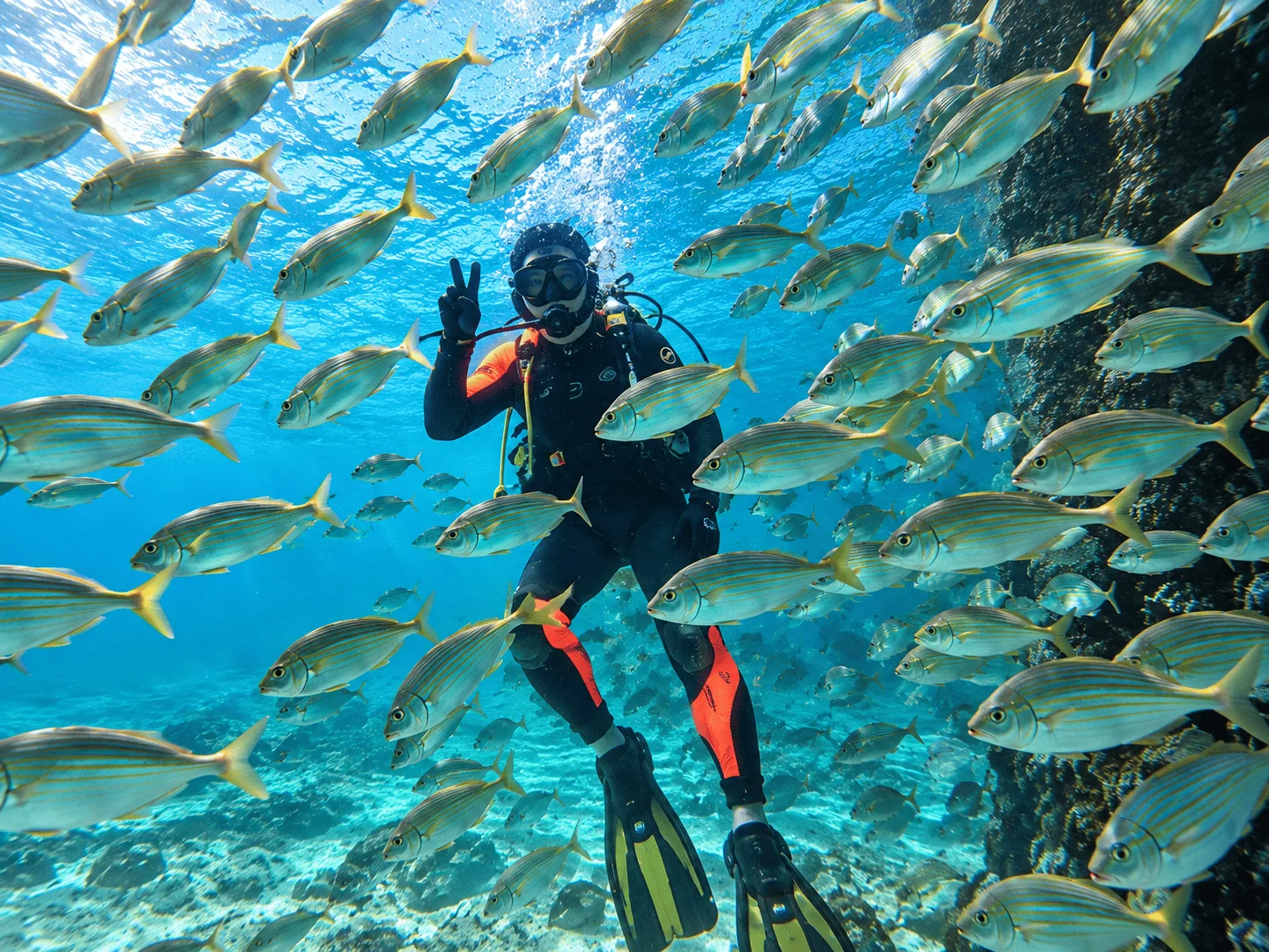 Buceo / SNUBA - imagen 3