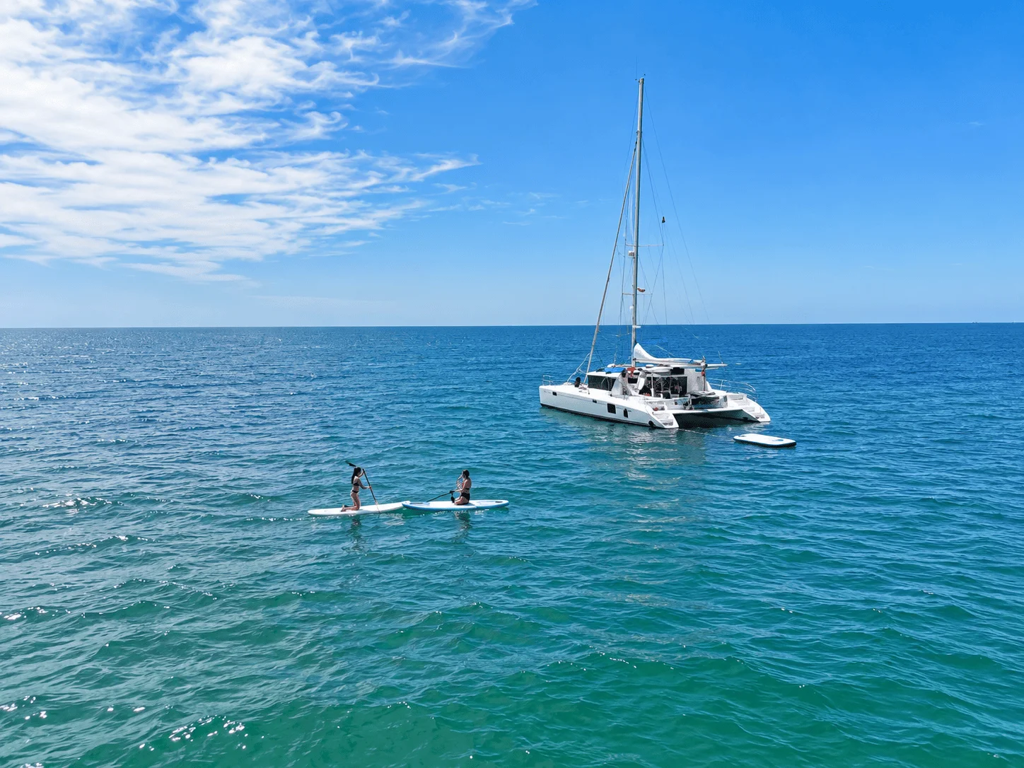 Sunset Tour en Catamarán - imagen 2