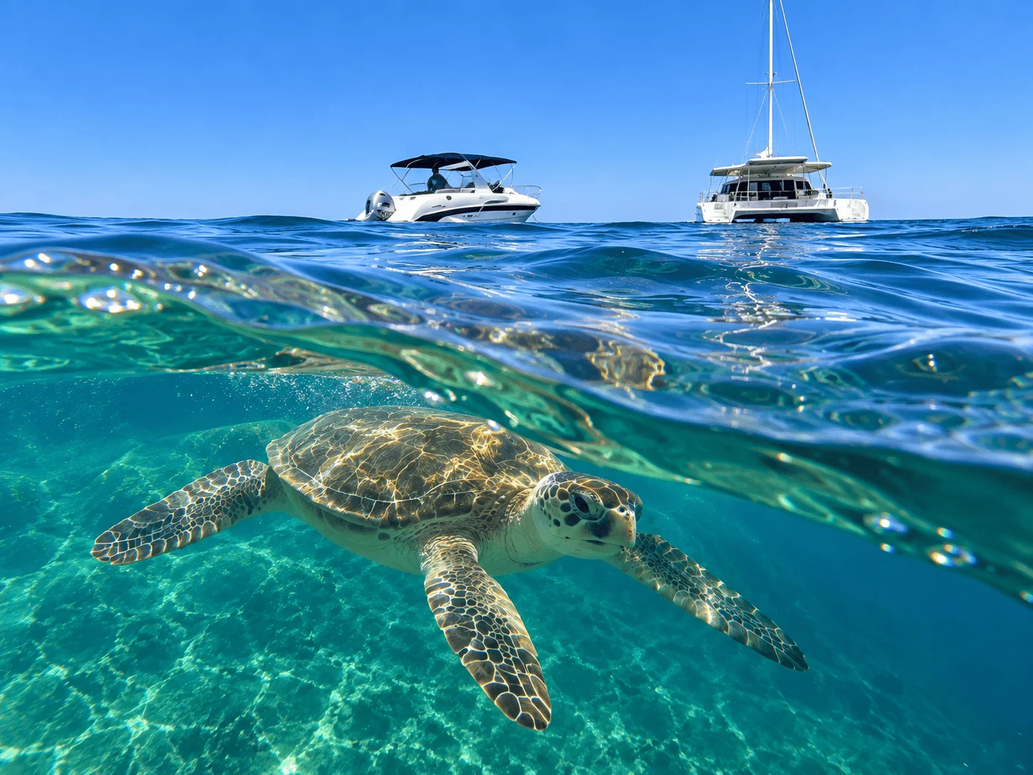 Nado con Tortugas - imagen 5